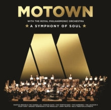 Royal Philharmonic Orchestra - Motown