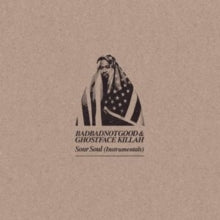 Sour Soul - Badbadnotgood & Ghostface Killah (INSTRUMENTALS)