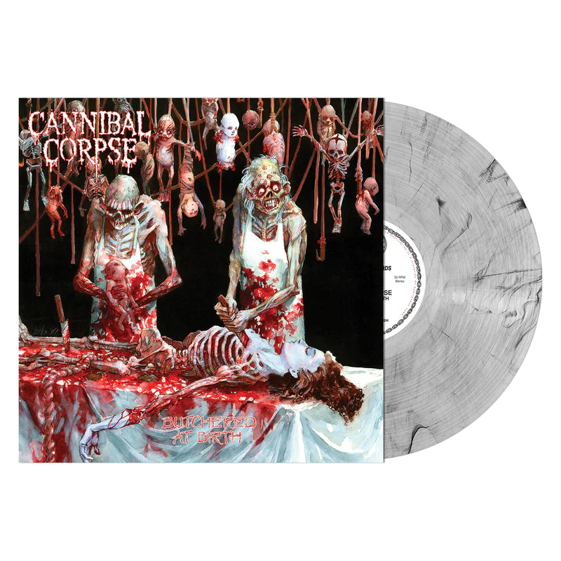 Cannibal Corpse - Butchered At Birth