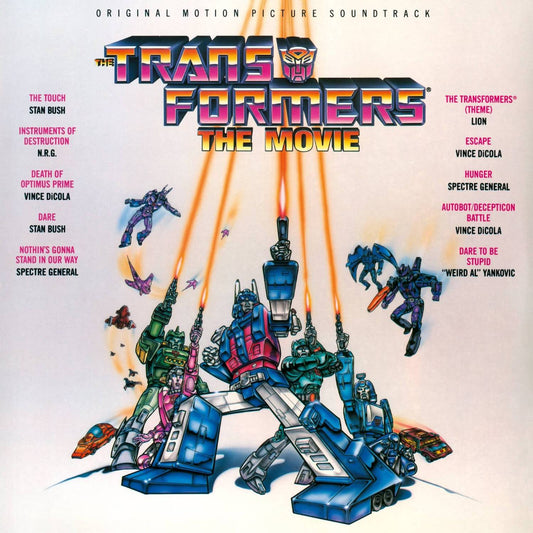 V/A - Transformers The Movie OST