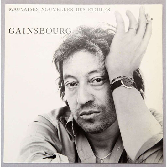Serge Gainsbourg - Mauvaises Nouvelles