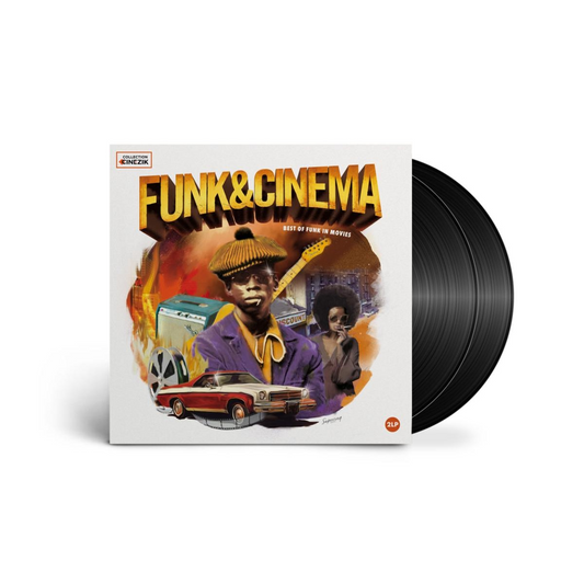 Various Artists - Funk & Cinema: The Best Funk Music in Movies