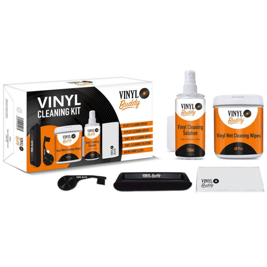 Vinyl Buddy Vinyl Cleaning Kit