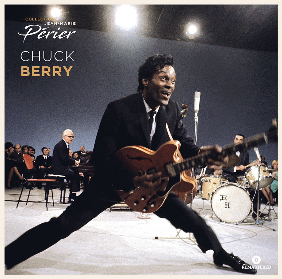 Chuck Berry - Jean Marie Collection