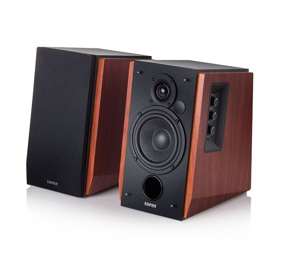 Audio Technica LP60x & Edifier R1700BT - Package Deal