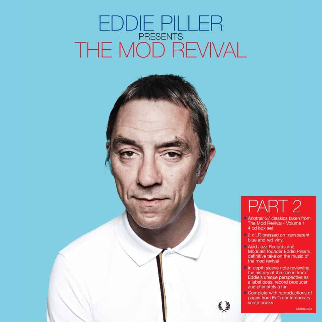 VA - Eddie Piller Presents More of the Mod Revival