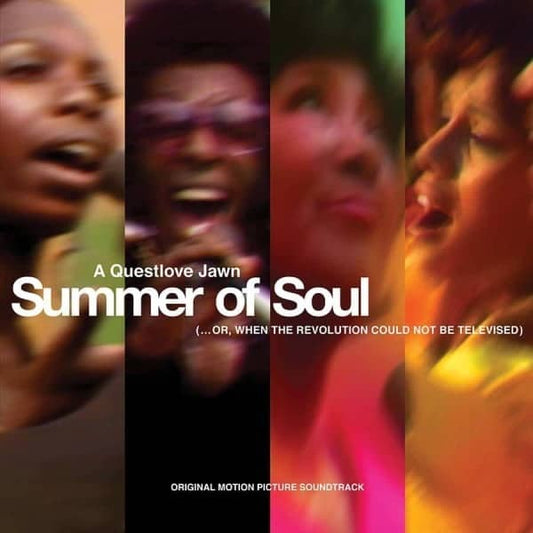 Various Artists - Summer of Soul (OST)