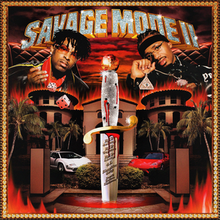 21 Savage - Savage Mode II