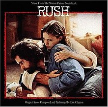Rush - Original Soundtrack by Eric Clapton
