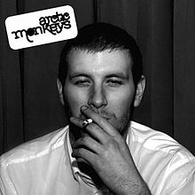 Arctic Monkeys - Whatever People Say I Am Thats What I'm Not