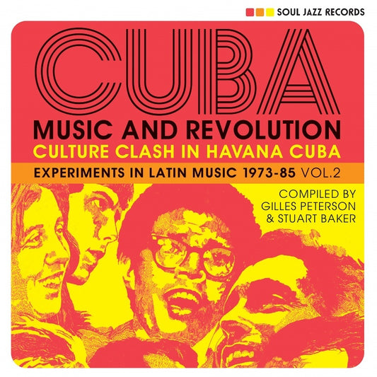 VA - Cuba : Music and Revolution Vol 2.