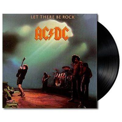 ACDC - Let There Be Rock