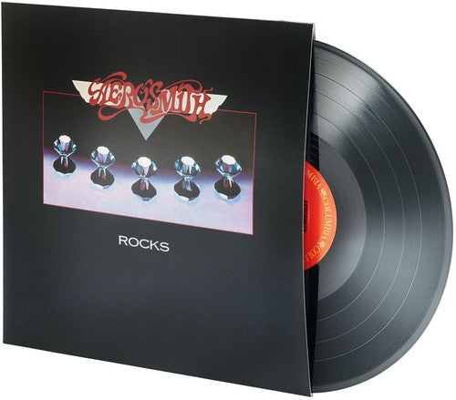 Aerosmith - Rocks