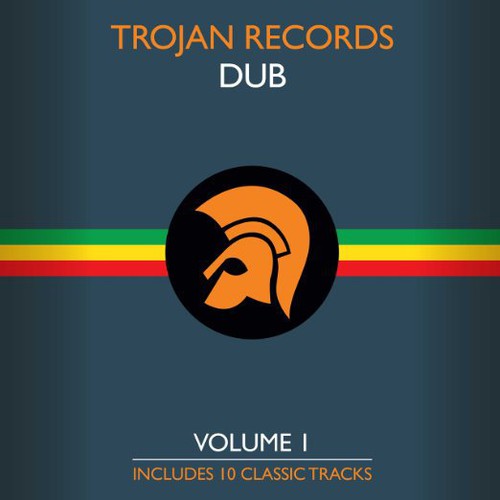 Various Artists - Trojan Records: Dub 1