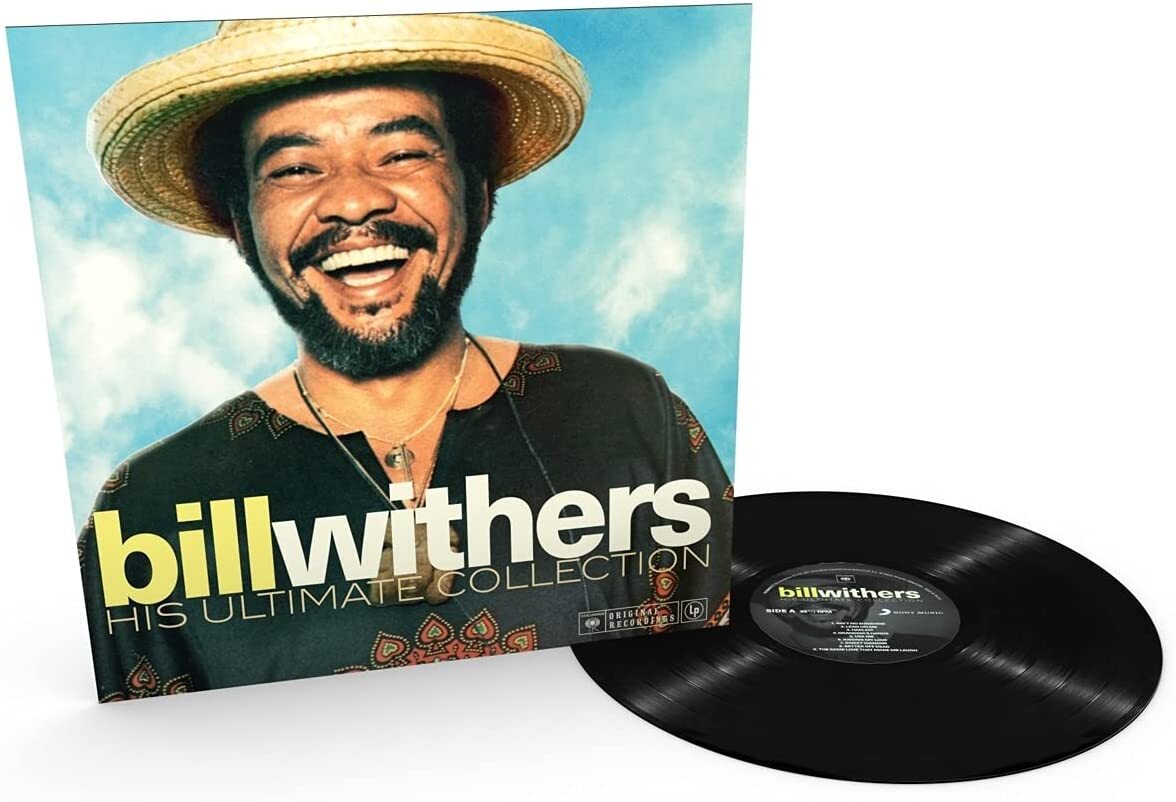 Bill Withers - His Ultimate Collection