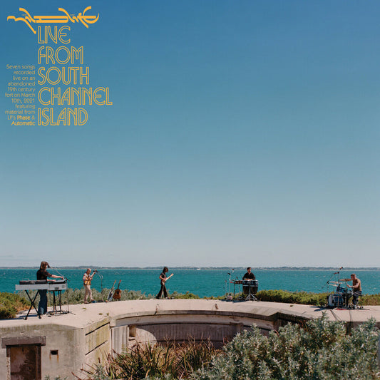 Mildlife - Live From South Channel Island