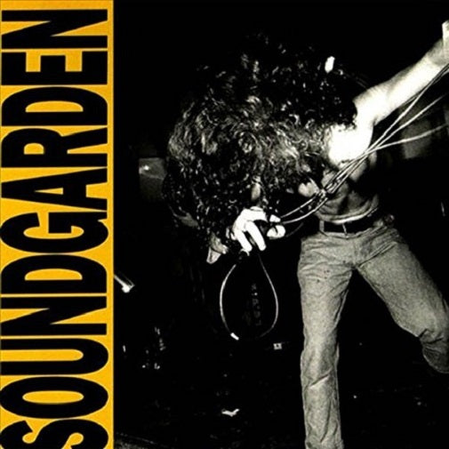 Soundgarden - Louder than Love