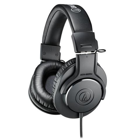 Audio Technica ATH-M20X Headphones BEST SELLING HEADPHONE