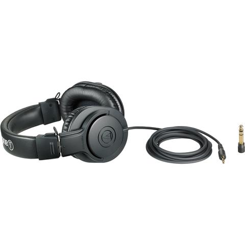Audio Technica ATH-M20X Headphones BEST SELLING HEADPHONE