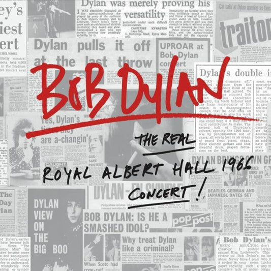 Bob Dylan - The Real Royal Albert Hall 1966 Concert