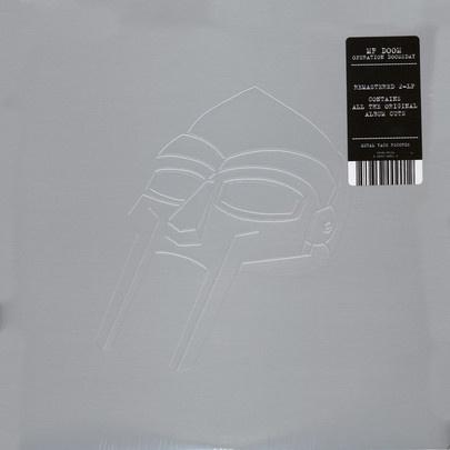 MF DOOM - Operation Doomsday