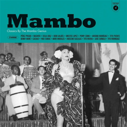 V/A - Mambo
