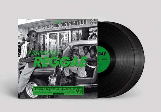 V/A - Sampled Reggae