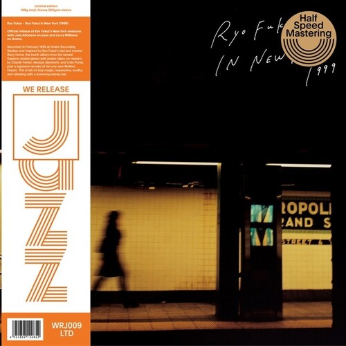 Ryo Fukui - Ryo Fukui in New York