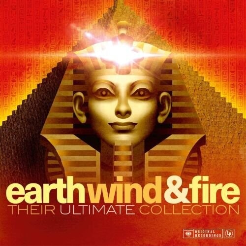 Earth Wind and Fire - Their Ultimate Collection