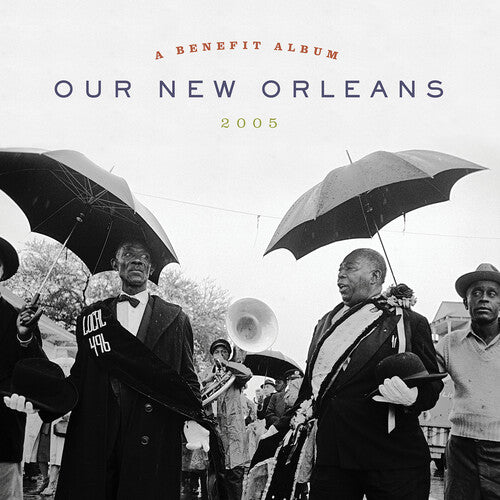 VA - Our New Orleans