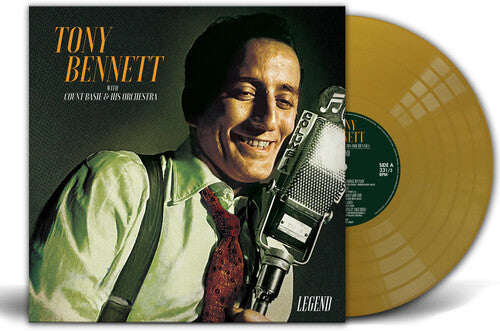 Tony Bennett - Legend (Gold Vinyl)