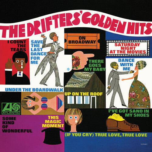 The Drifters - Golden Hits