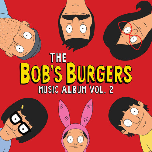 VA - Bobs Burgers Music Album Vol.2