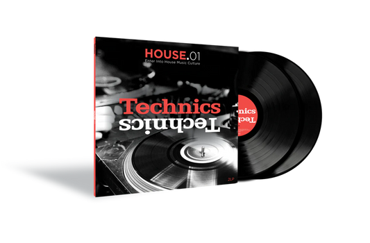 V/A - Technics House 01