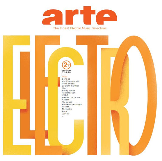 V/A Arte Electro The Finest Electro Music Selection