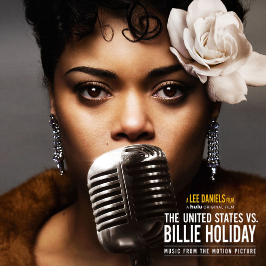 Andra Day - The United States Vs. Billie Holiday