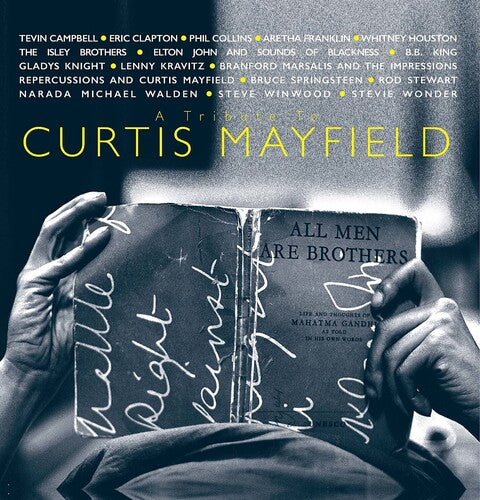 Various Artists -  A Tribute To Curtis Mayfield