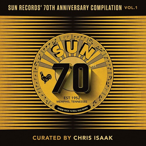 V/A - Sun Records' 70th Anniversary Compilation, Vol. 1