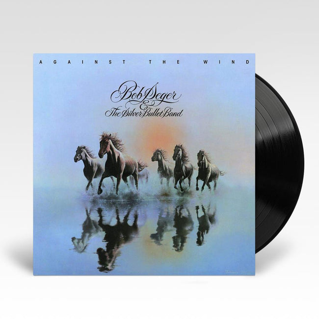 Bob Segar - Against The Wind