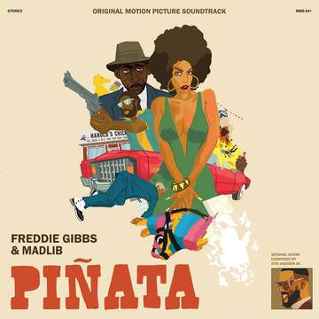 Freddie Gibbs and Madlib - Pinata: The 1974 Version