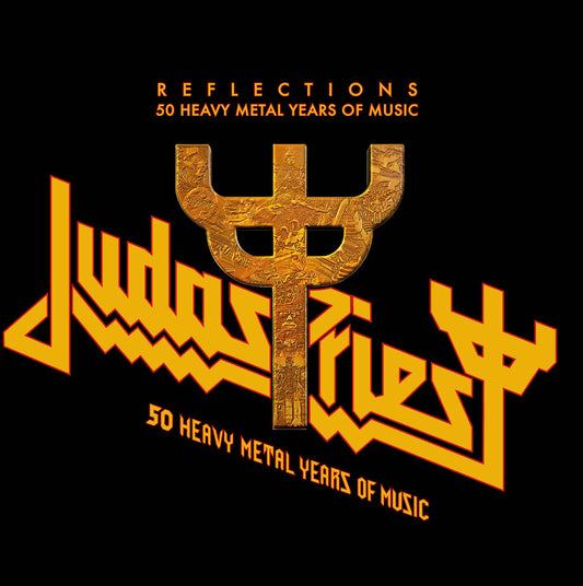 Judas Priest - Reflections