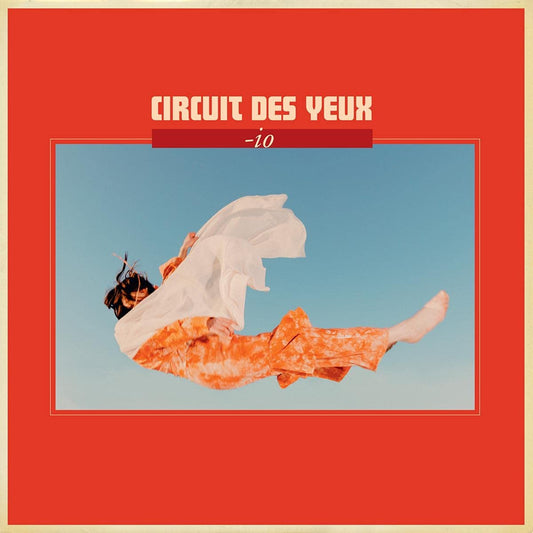 Circuit Des Yaux - io (Black LP)