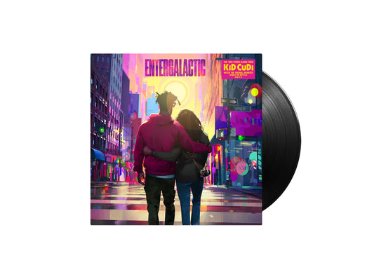 Kid Cudi - Entergalactic