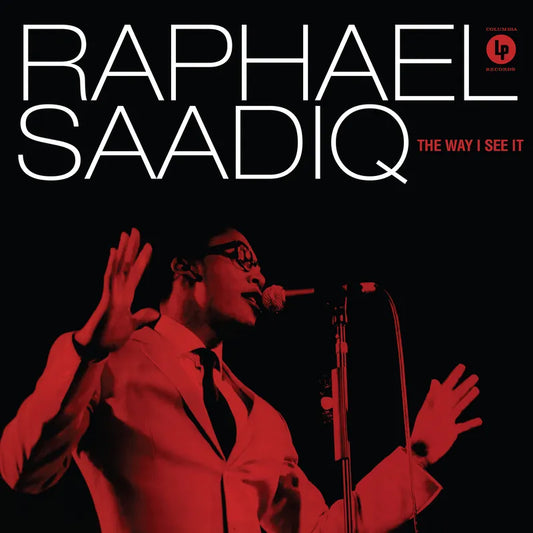 Raphael Saadiq - The Way I See It  (RSD 2023)