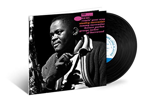 Stanley Turrentine - Comin Your Way