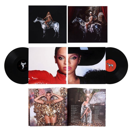 Beyonce - Renaissance (Deluxe Edition Vinyl)