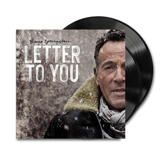 Bruce Springsteen - Letter To You