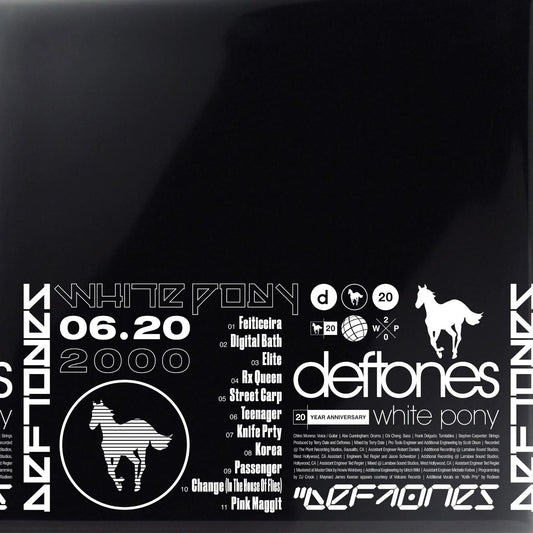 Deftones - White Pony 20th Anniversary Deluxe Edition