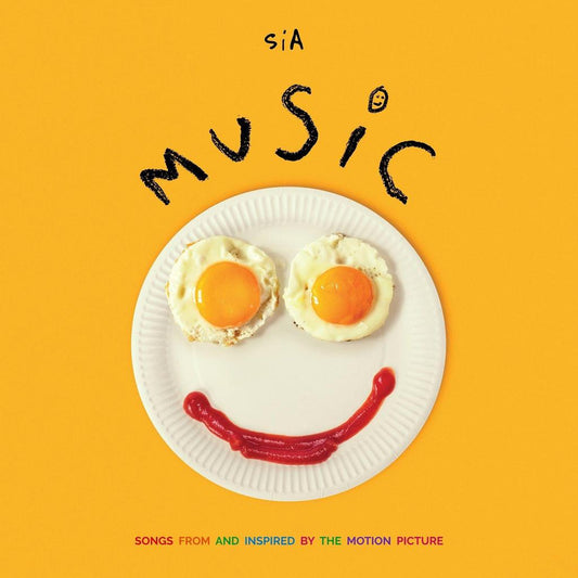 Sia – Music (Songs From And Inspired By The Motion Picture)