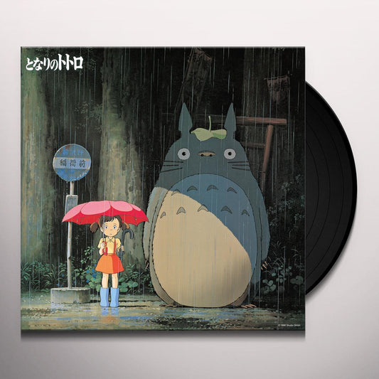 Joe Hisaishi - My Neighbour Totoro (Image Version)